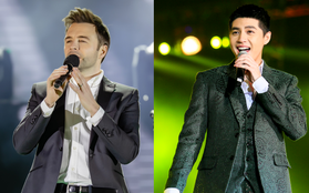 Cựu thủ lĩnh Westlife đem loạt hit kinh điển, cùng dàn ca sĩ Vpop "thổi bùng" đêm nhạc Countdown