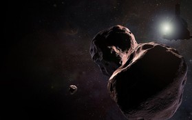 1/1/2019: NASA chuẩn bị tiếp cận vật thể cổ xưa nhất trong lịch sử Hệ Mặt trời! Hãy xem đó là gì