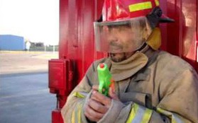 Mỹ: Lính cứu hỏa đốt nhà dân vì rảnh