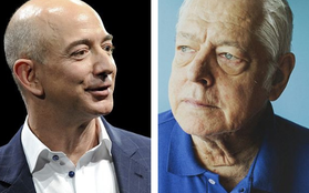 Tuổi thơ dữ dội của Jeff Bezos: Họ Bezos là của cha dượng, cha đẻ biệt tích mấy chục năm mới gặp lại