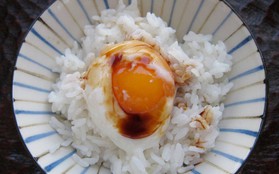 Người Hàn và Nhật có một sự "u mê" không hề nhẹ với quả trứng gà, không tin thì hãy xem list sau
