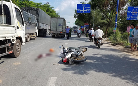 Cô gái 20 tuổi chết thảm sau va chạm trên đường phố ở Sài Gòn
