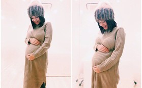 "Thánh nữ JAV" Aoi Sora khoe tin vui đang mang thai cặp song sinh đầu lòng