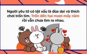 Chuyên mục kể tội người yêu: Quen càng lâu càng lòi ra toàn tật xấu không đỡ nổi!