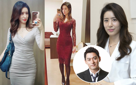 Phát cuồng trước mỹ nhân được cho là tình mới của tài tử "Sắc đẹp ngàn cân": Đẹp na ná Kim Tae Hee, body nóng bỏng