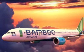 Chuyến bay đầu tiên của Bamboo Airways cất cánh từ 16/1, giá vé cơ bản chỉ từ 149.000 đồng
