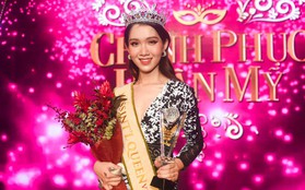 Đây là cô gái kế vị Hương Giang tham gia "Hoa hậu Chuyển giới Quốc tế 2019"!