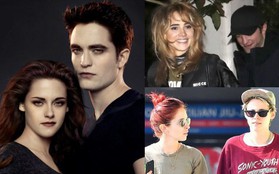 11 năm sau Twilight, chẳng ai ngờ cặp đôi Edward - Bella nay đã chia tay nhau và đều có bạn gái xinh!