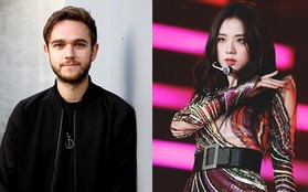 Đây là phản ứng của Zedd khi thưởng thức màn cover “Clarity” của Jisoo (Black Pink)!