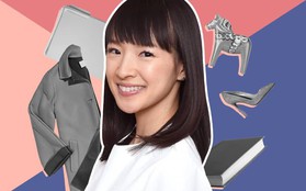 Chớ nghe lời “Nữ hoàng dọn dẹp” Marie Kondo quá mà lầm tưởng về cuộc sống ngăn nắp của bạn