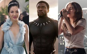 Critics Choice Awards: Phim richkid châu Á đánh bại "Deadpool", Lady Gaga bồi hồi chia giải nữ chính xuất sắc