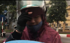 Clip: Cô gái ngỡ ngàng khi phải trả 500k xe ôm cho đoạn đường 8km từ bến xe Mỹ Đình về Điện Biên Phủ