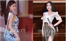 BTC Miss Intercontinental lên tiếng về việc "thi chui" của Ngân Anh nhưng vẫn chưa đủ thuyết phục