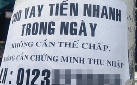 Tín dụng đen dùng SIM rác, mạng xã hội để mời chào cho vay “cắt cổ”