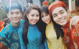 4 trai tài gái sắc gây thương nhớ trên màn ảnh Việt mỗi mùa Tết đến