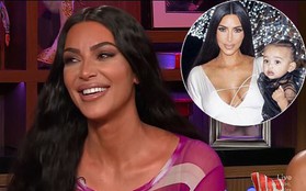 Kim Kardashian lên tiếng về thực hư tin sắp có con ruột bằng phương pháp không cần mang nặng đẻ đau