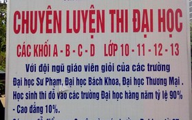 Dân mạng đua nhau khoe đề thi Đại học Ngữ văn 10, 15 năm về trước, thời chưa biết nghị luận xã hội là gì