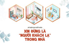 Dù bận bịu đến đâu, xin đừng là “người khách lạ” trong nhà