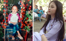 Tham gia #10yearschallenge, nữ sinh gây sốt MXH vì nhan sắc Tây Tây, giống hệt Nancy (Momoland)