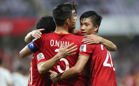 Ngày đấu cuối vòng bảng Asian Cup: Giấc mơ vàng của Việt Nam sẽ được định đoạt qua 2 trận đấu