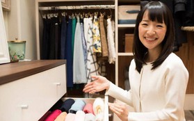 Chẳng phải tự nhiên "thánh nữ dọn nhà" Marie Kondo lại khiến cả thế giới sôi sục - Khoa học bảo có lý do đấy