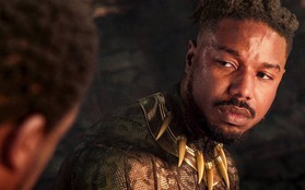 Bất ngờ chưa, cái kết của "Black Panther" đã được thay đổi hoàn toàn chỉ với một câu thoại?