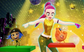 Tựa game đình đám "Just Dance" được chuyển thể thành phim