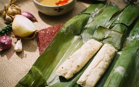 Lá chuối xuất hiện trong rất nhiều món ăn Việt nhưng ít ai biết đến những lý do này