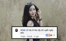 Nhật Lê khéo nịnh mẹ nuôi Quang Hải thì rõ rồi, nhưng vẻ đẹp tuổi 40 của cô là điều khiến dân mạng chú ý