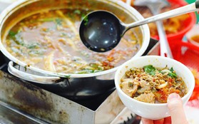 Loạt món ăn ấm sực, thơm nức mùi cua cho ngày lạnh tê người ở Hà Nội