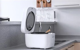 Nồi áp suất thông minh của Xiaomi: An toàn hơn, dễ dàng điều chỉnh nhiệt độ và áp suất qua ứng dụng smartphone