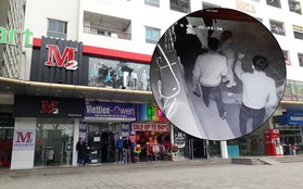Nữ nhân viên bị 4 thanh niên trêu ghẹo rồi tấn công ở CC Linh Đàm phải tái nhập viện trong tình trạng hoảng loạn, co giật và không nói được