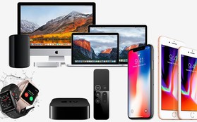 Sốc với "vũ trụ" sản phẩm của Apple từ xưa tới nay: Con số chính xác khiến ai cũng choáng ngợp!