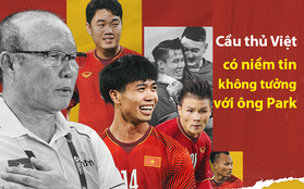 HLV tuyển Jordan: Cầu thủ Việt Nam có niềm tin không tưởng vào HLV Park Hang-seo