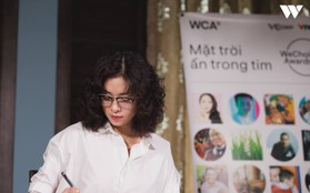 Ngô Thanh Vân chia sẻ cảm xúc khi lần đầu đảm nhận vai trò là thành viên trong Hội đồng thẩm định WeChoice Awards 2018