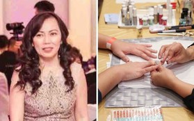 Mỹ: Chủ tiệm làm nail gốc Việt bị tông chết chỉ vì số tiền 800 nghìn đồng