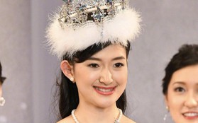 Tân Hoa hậu Nhật Bản 2019: Học vấn siêu đỉnh gây choáng, nhưng nhan sắc vẫn là điều gây tranh cãi