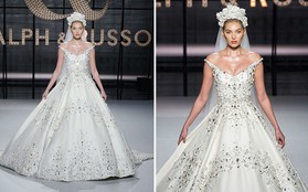 Lộ diện ứng viên váy cưới "vạn người mê" của năm 2019: đồ Haute Couture xa hoa khó cưỡng, có thể biến mọi cô dâu thành bà hoàng