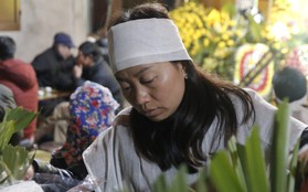 Vợ tài xế xe tải tông chết 8 người đi bộ ở Hải Dương đến từng nhà nạn nhân xin lỗi
