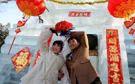 Công ty Trung Quốc cho nữ nhân viên độc thân nghỉ Tết thêm 8 ngày để tìm người yêu
