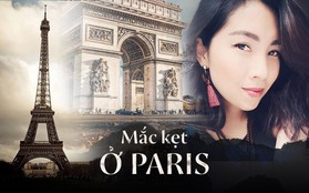 Mắc kẹt ở Paris - Một nữ du khách Việt kể về hành trình bị bất ngờ giam giữ ngay khi vừa đến Pháp