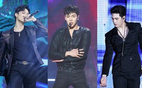 Có 3 nam idol hát hay thiệt hay nhưng ai nhìn vào cũng cứ tưởng là rapper!