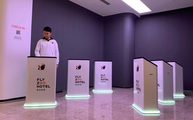 Khám phá khách sạn đậm chất viễn tưởng của Alibaba, nơi robot phục vụ tận răng, điều khiển phòng bằng giọng nói, giá khởi điểm 4,7 triệu/đêm