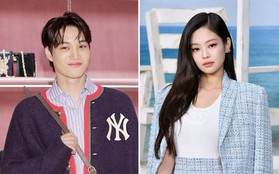 Sao nam Hàn Quốc công khai đồng tính nói gì về tin hẹn hò của Kai (EXO) & Jennie (BLACKPINK)?