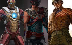 Ơn trời Marvel không đưa 11 tạo hình này lên màn ảnh rộng!