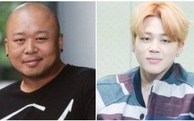 Xuất hiện "bản sao lớn tuổi" của Jimin (BTS), bạn có thấy giống không?