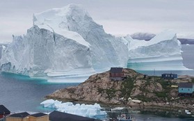 Băng tại Greenland tan nhanh hơn dự báo