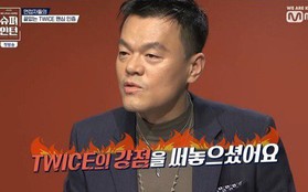 JYP "vặn vẹo" ứng viên xin thực tập: "Công ty chúng tôi sẽ không mạnh nếu không có TWICE?"