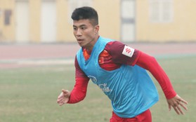 U22 Việt Nam chắc chắn sẽ mất 3 cầu thủ này sau trận giao hữu với Ulsan Hyundai
