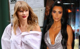 Thì ra đây là "thế lực bí ẩn" đã ép buộc Kim Kardashian làm hòa với Taylor Swift?